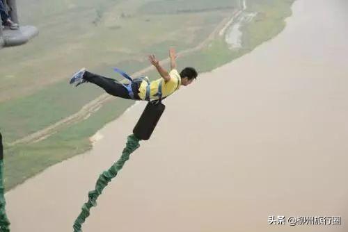 国内哪里蹦极最好玩 国内十二个蹦极圣地(10)