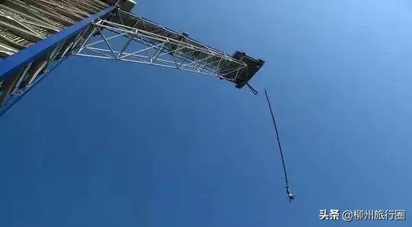 国内哪里蹦极最好玩 国内十二个蹦极圣地(4)