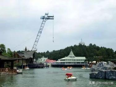 国内哪里蹦极最好玩 国内十二个蹦极圣地(1)