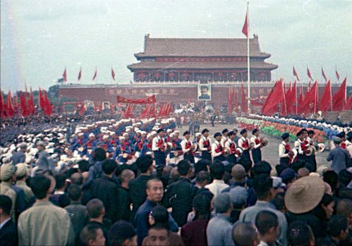 新中国的成就有哪些(新中国以来的伟大成就)