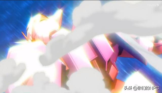 高达00中第一代机体(刹那驾驶过的机体)(19)