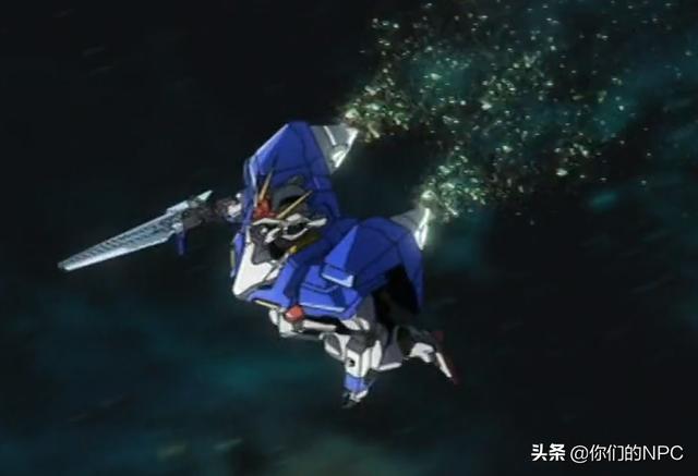 高达00中第一代机体(刹那驾驶过的机体)(15)