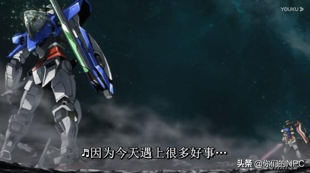 高达00中第一代机体(刹那驾驶过的机体)(25)