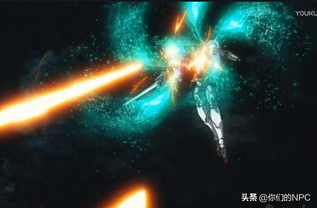 高达00中第一代机体(刹那驾驶过的机体)(16)