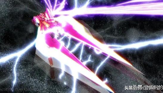 高达00中第一代机体(刹那驾驶过的机体)(38)