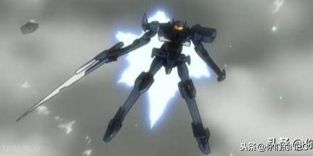 高达00中第一代机体(刹那驾驶过的机体)(28)