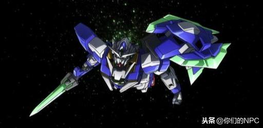 高达00中第一代机体(刹那驾驶过的机体)(37)