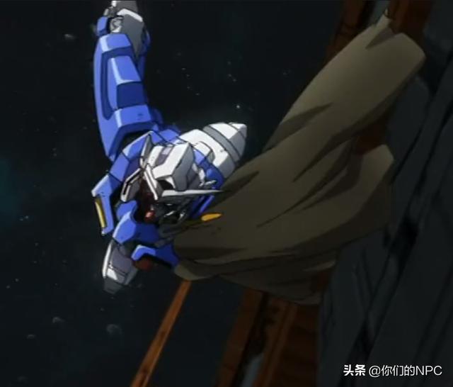 高达00中第一代机体(刹那驾驶过的机体)(11)