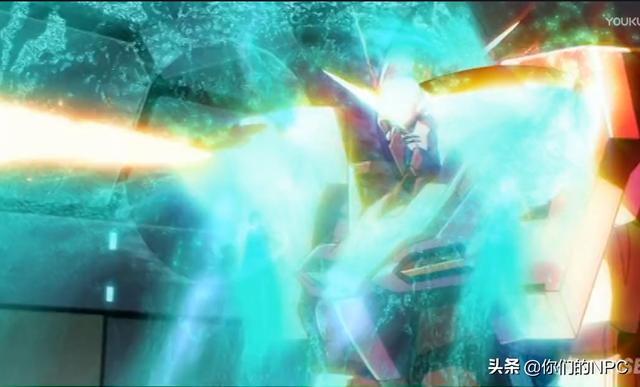 高达00中第一代机体(刹那驾驶过的机体)(14)