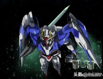 高达00中第一代机体(刹那驾驶过的机体)(31)