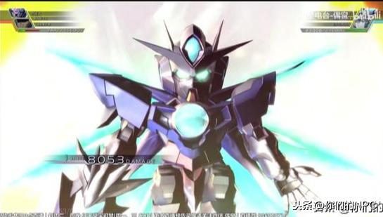 高达00中第一代机体(刹那驾驶过的机体)(45)