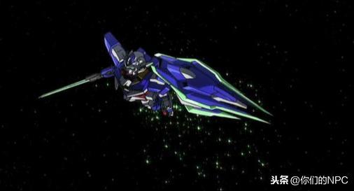 高达00中第一代机体(刹那驾驶过的机体)(36)