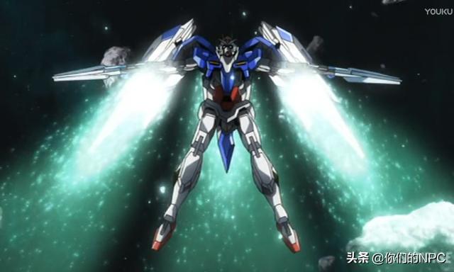 高达00中第一代机体(刹那驾驶过的机体)(22)