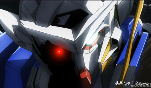 高达00中第一代机体(刹那驾驶过的机体)(12)