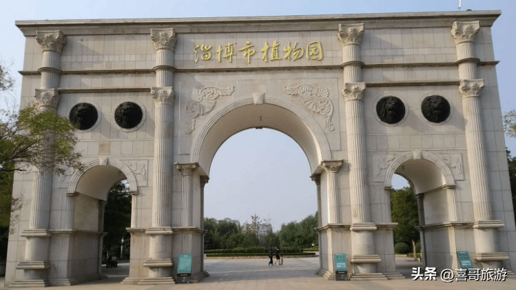 淄博有什么好玩的地方景点推荐(淄博附近好玩的旅游景点)