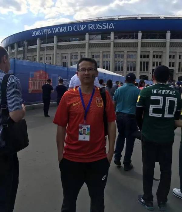 “退钱哥”将前往卡塔尔看世界杯 “退钱哥”将前往卡塔尔看世界杯