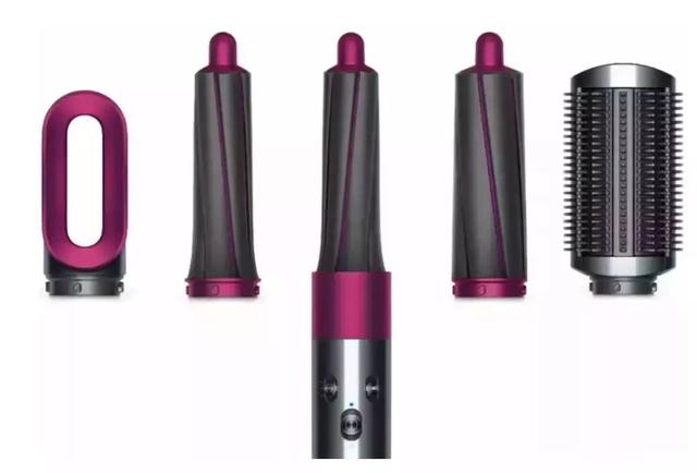 戴森美发造型器和直发器(这款名牌美发器更小巧好用还便宜)(3)