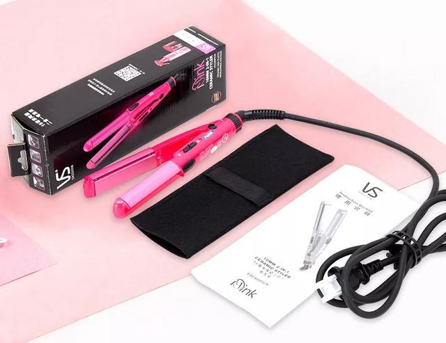 戴森美发造型器和直发器(这款名牌美发器更小巧好用还便宜)(24)