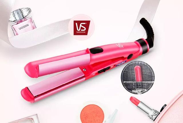 戴森美发造型器和直发器(这款名牌美发器更小巧好用还便宜)(18)