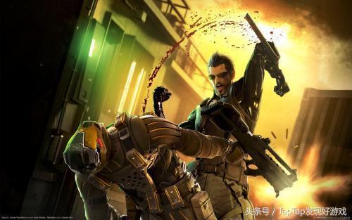 杀出重围3配置(游戏杂谈杀出重围3)(3)