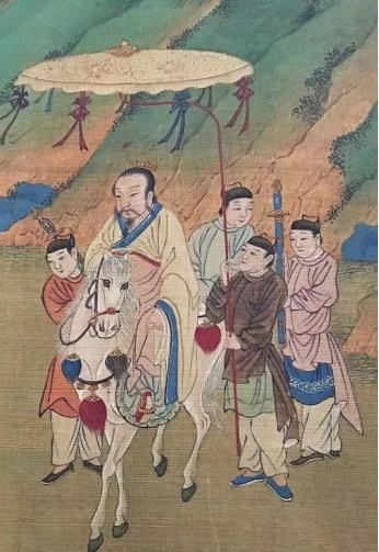 刘彻是汉武帝的谁(汉武帝是什么朝代)