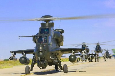 ​中国最牛逼的直升机-直10武装直升机