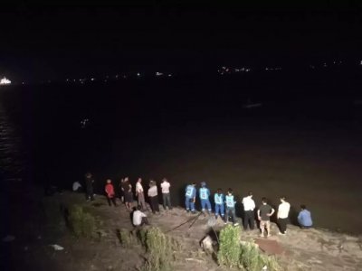 ​不幸！江阴3名小伙下班后结伴野泳 最后只回来了两个