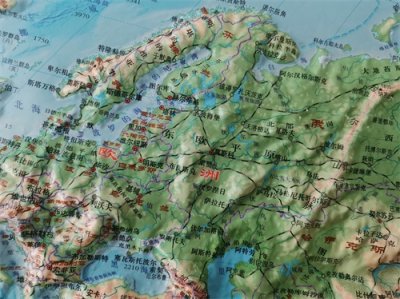 ​世界上地理环境和资源最好的十大平原——东欧平原