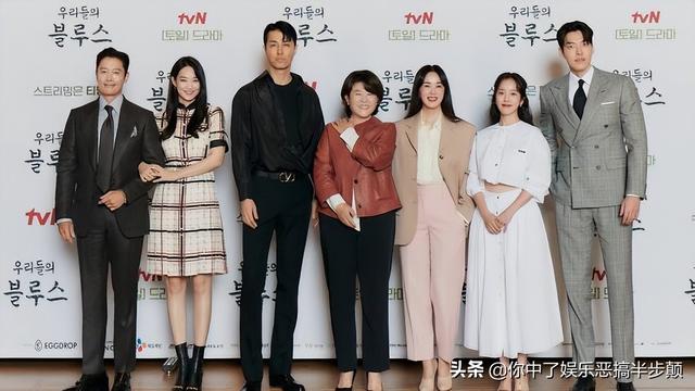 金宇彬回归了吗(金宇彬出席我们的蓝调发布会)(4)