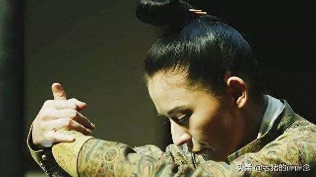 古人最重要的礼节-叉手礼