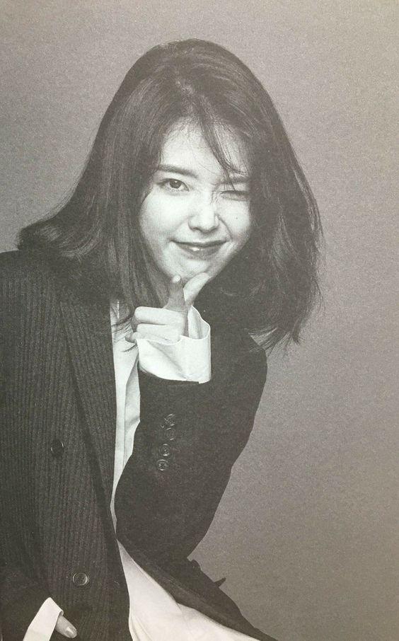 kpop代表人物iu(100位KPOP歌手档案001国民妹妹IU)(3)