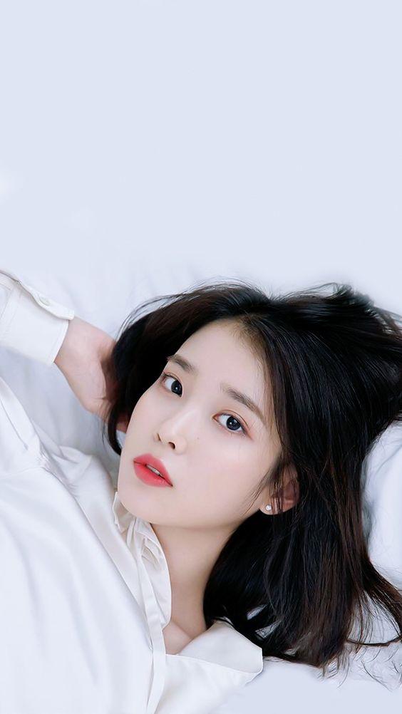 kpop代表人物iu(100位KPOP歌手档案001国民妹妹IU)(7)