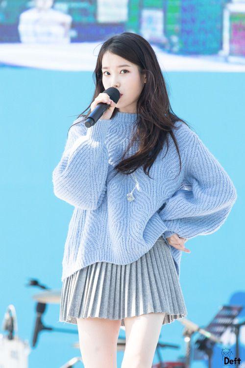 kpop代表人物iu(100位KPOP歌手档案001国民妹妹IU)(10)