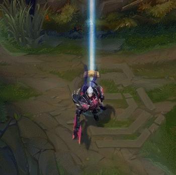 阿卡丽的神秘商店皮肤能买几个(阿卡丽的黑金商店)(4)