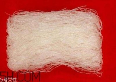 ​琼脂是什么东西？琼脂对人体有什么好处