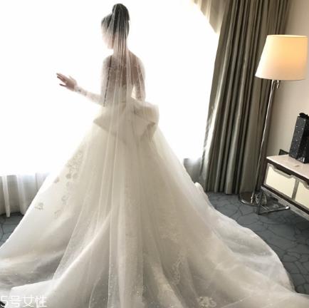 婚纱能干洗吗?婚纱干洗会有损害吗? 婚纱能干洗吗?婚纱干洗会有损害吗?