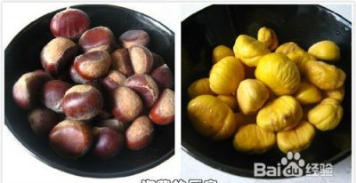 ​板栗变硬了还能吃吗，板栗放久了干了变硬了还能吃吗？