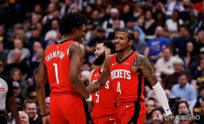 ​NBA:西部最新排名，勇士无缘反超快船 灰熊2连败 火箭爆冷 湖人躺赢