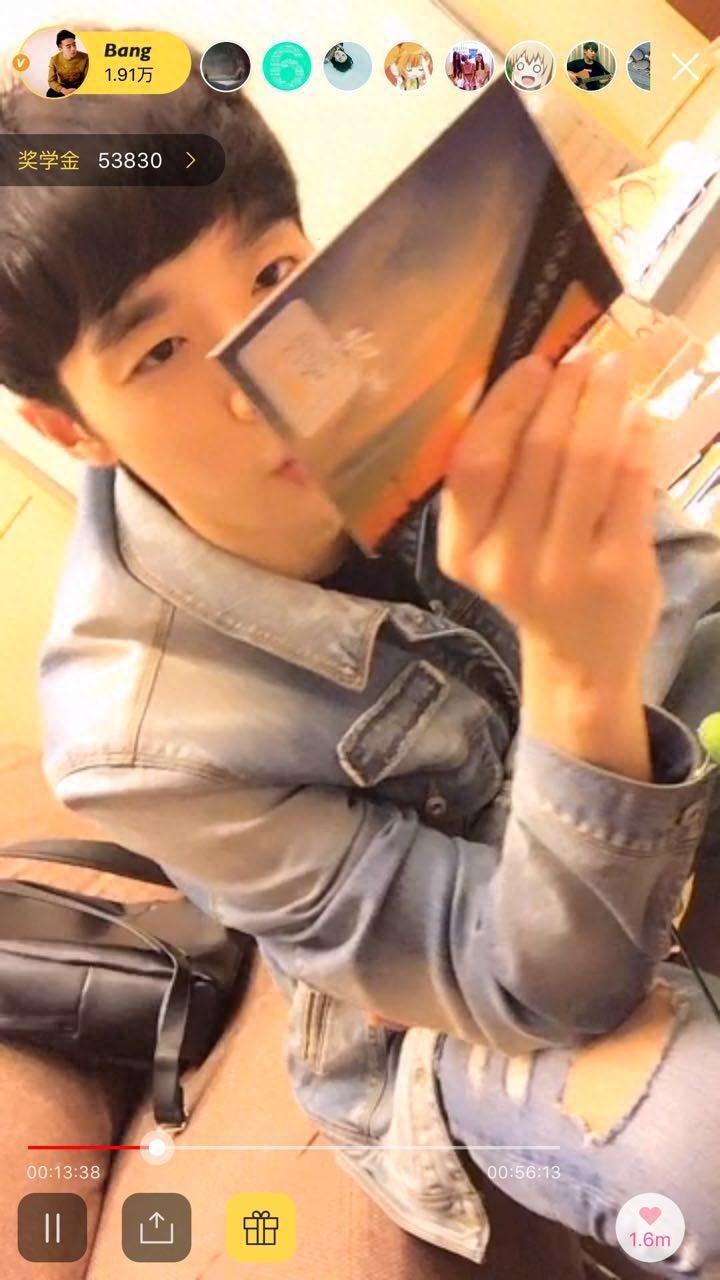 北大最帅双胞胎苑子文&苑子豪在Bang直播等你