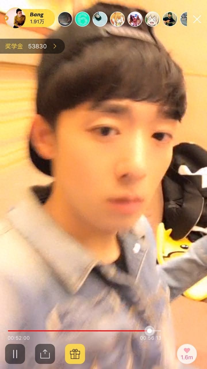 北大最帅双胞胎苑子文&苑子豪在Bang直播等你