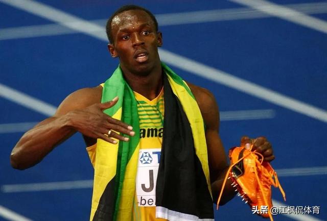 田径各项目世界纪录(田径男子主流项目的世界纪录及创造者和创造时间)(1)