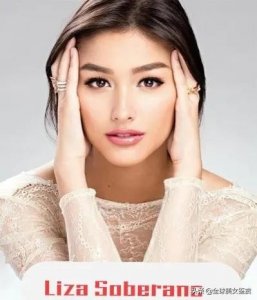 ​世界上最性感的女人，混血女神Liza Soberano