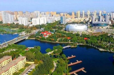 ​菏泽有一座小县城，是吕雉故里