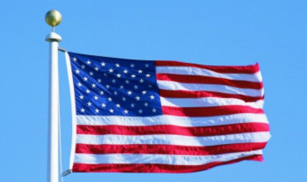 世界十大最美丽的国旗(中华人民共是五星红旗世界上最好看的国旗)(3)_