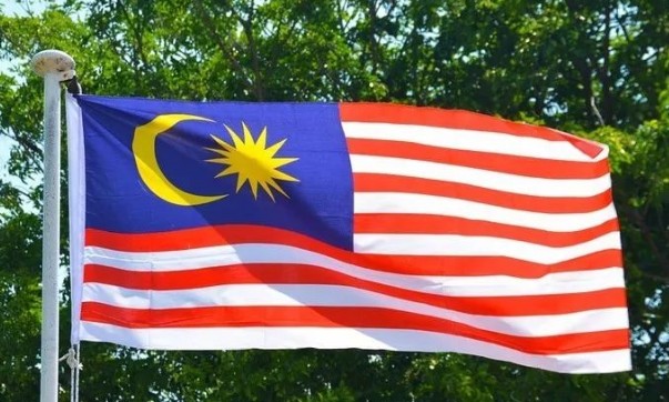 世界十大最美丽的国旗(中华人民共是五星红旗世界上最好看的国旗)(7)_