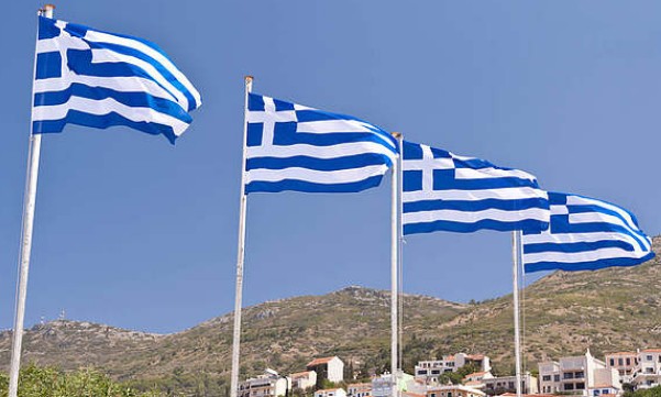 世界十大最美丽的国旗(中华人民共是五星红旗世界上最好看的国旗)(4)_