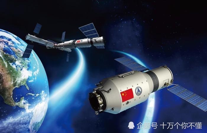 天宫一号却为什么不能回收利用，而是直接坠入大气层？