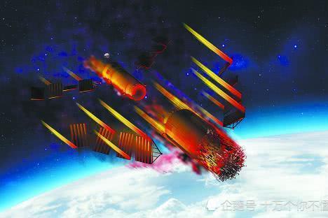 天宫一号却为什么不能回收利用，而是直接坠入大气层？