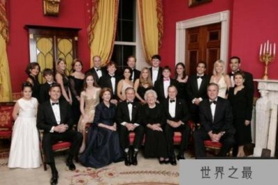 ​美国四大家族 见证了美国历史