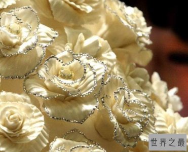 ​世界上最贵的蛋糕，花费了4850万英镑